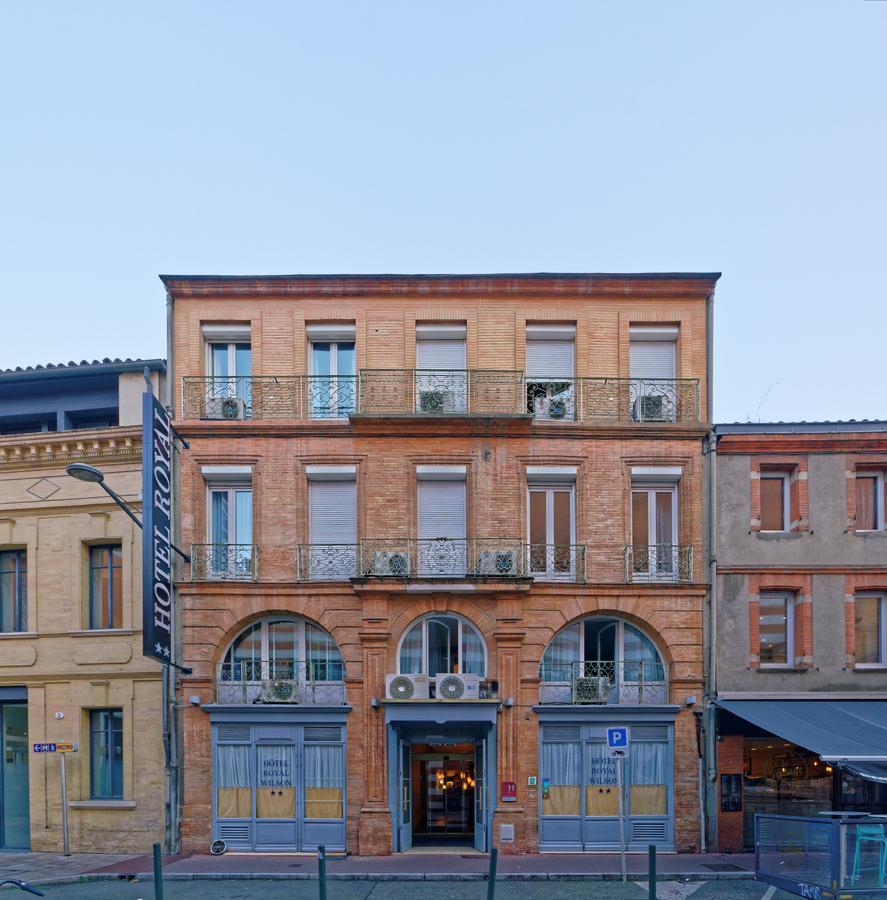 Hostel20 Toulouse Wilson Exterior foto