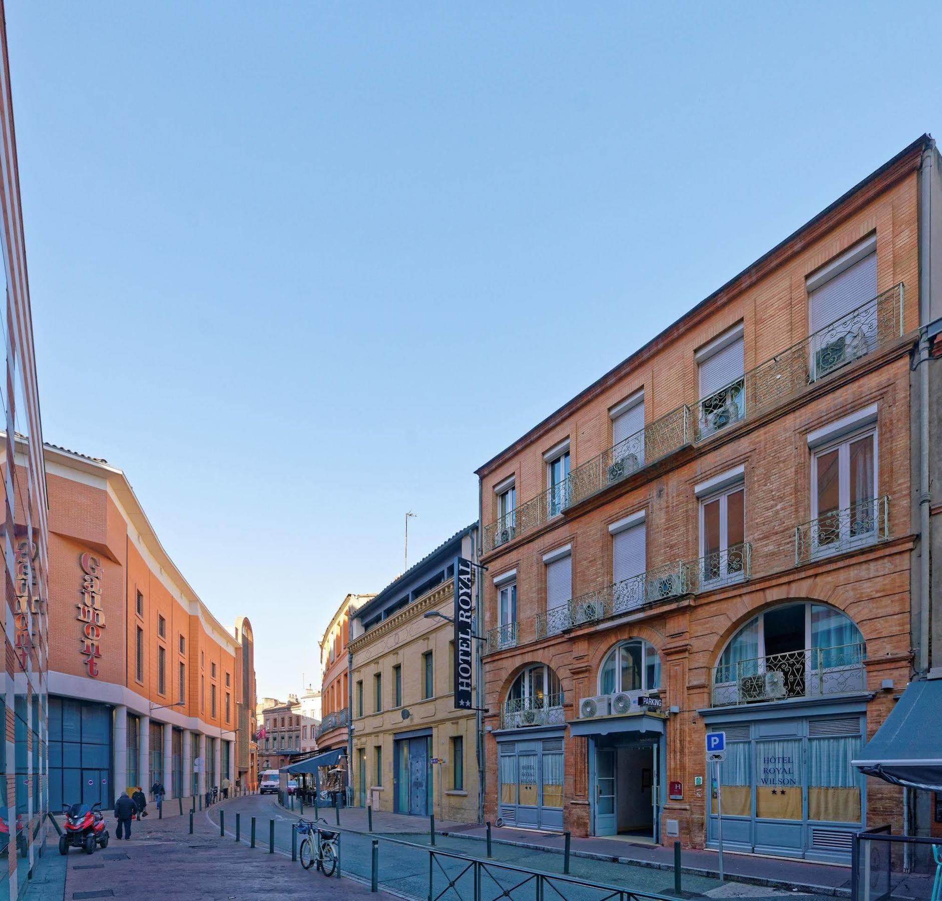 Hostel20 Toulouse Wilson Exterior foto
